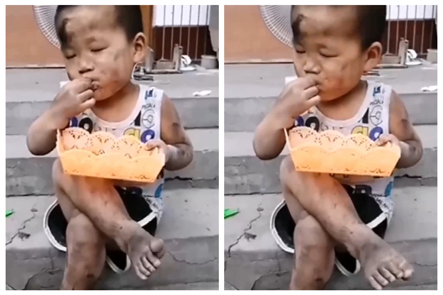 毕竟是亲生的不能对孩子发火,毕竟是亲生的文案