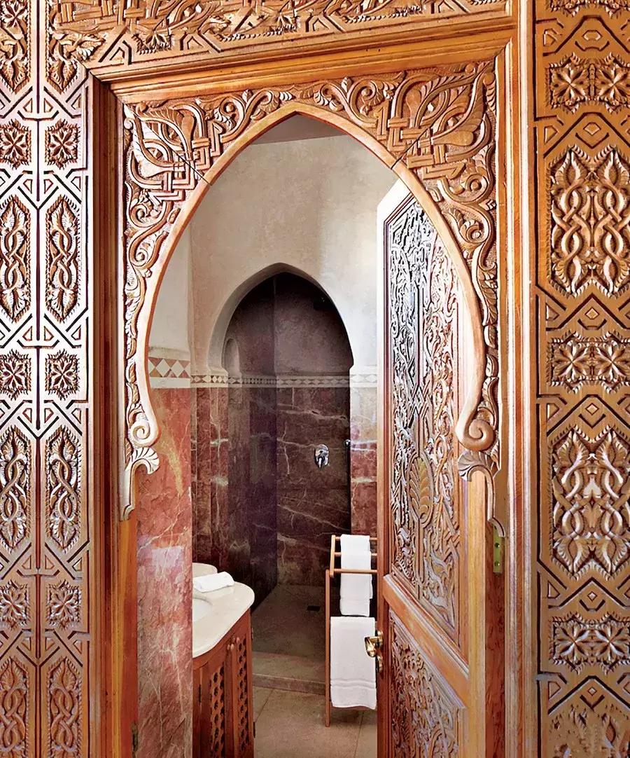 摩洛哥北非的一千零一夜,摩洛哥一千零一夜故事