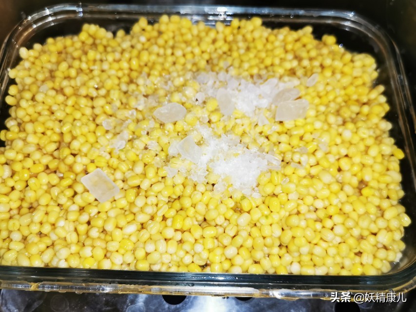 绿豆糕点心的简单做法,绿豆糕传统点心