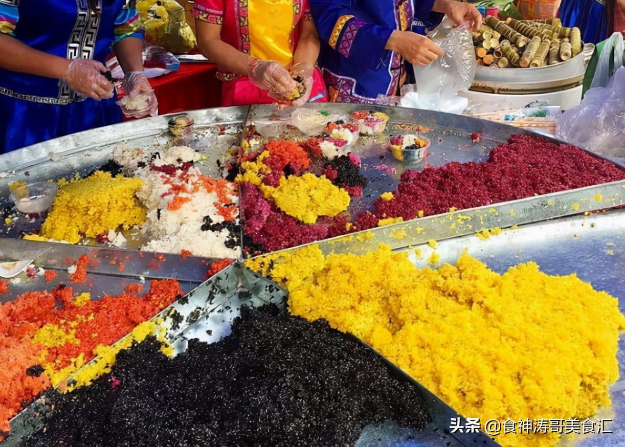 唯有美食不可辜负系列,广西小吃特色美食推荐