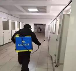 太原市怡安居物业:当好小区防疫“大管家”