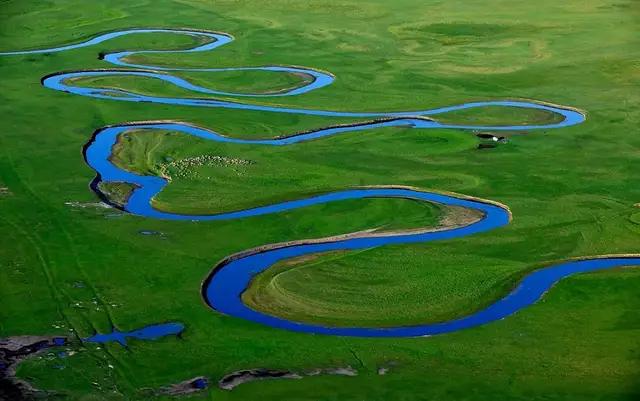 夏日来内蒙古寻觅一处清凉 (去内蒙古感受大草原的浪漫)