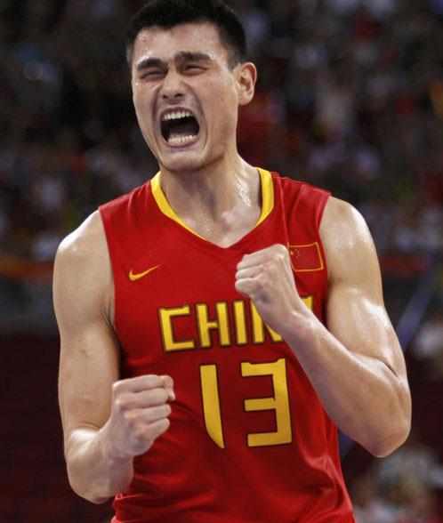 姚明简介和他的故事,姚明人生故事