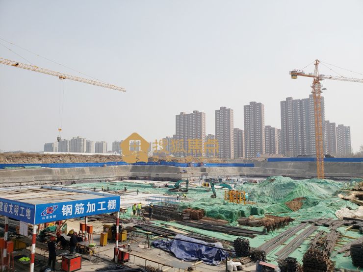 淄博西地乾元府规划图,西地乾元府一梯一户什么样