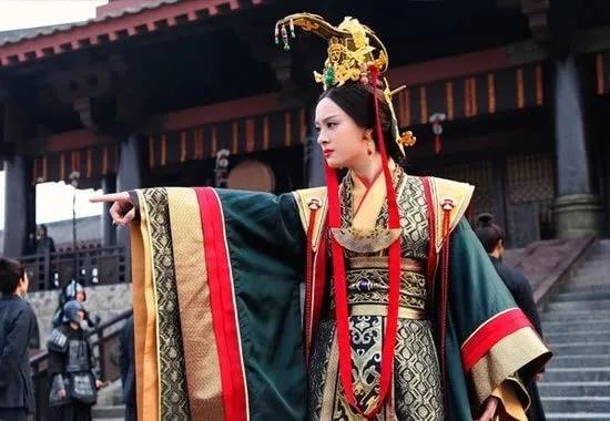 秦宣太后巅峰之处,秦宣太后统治时期