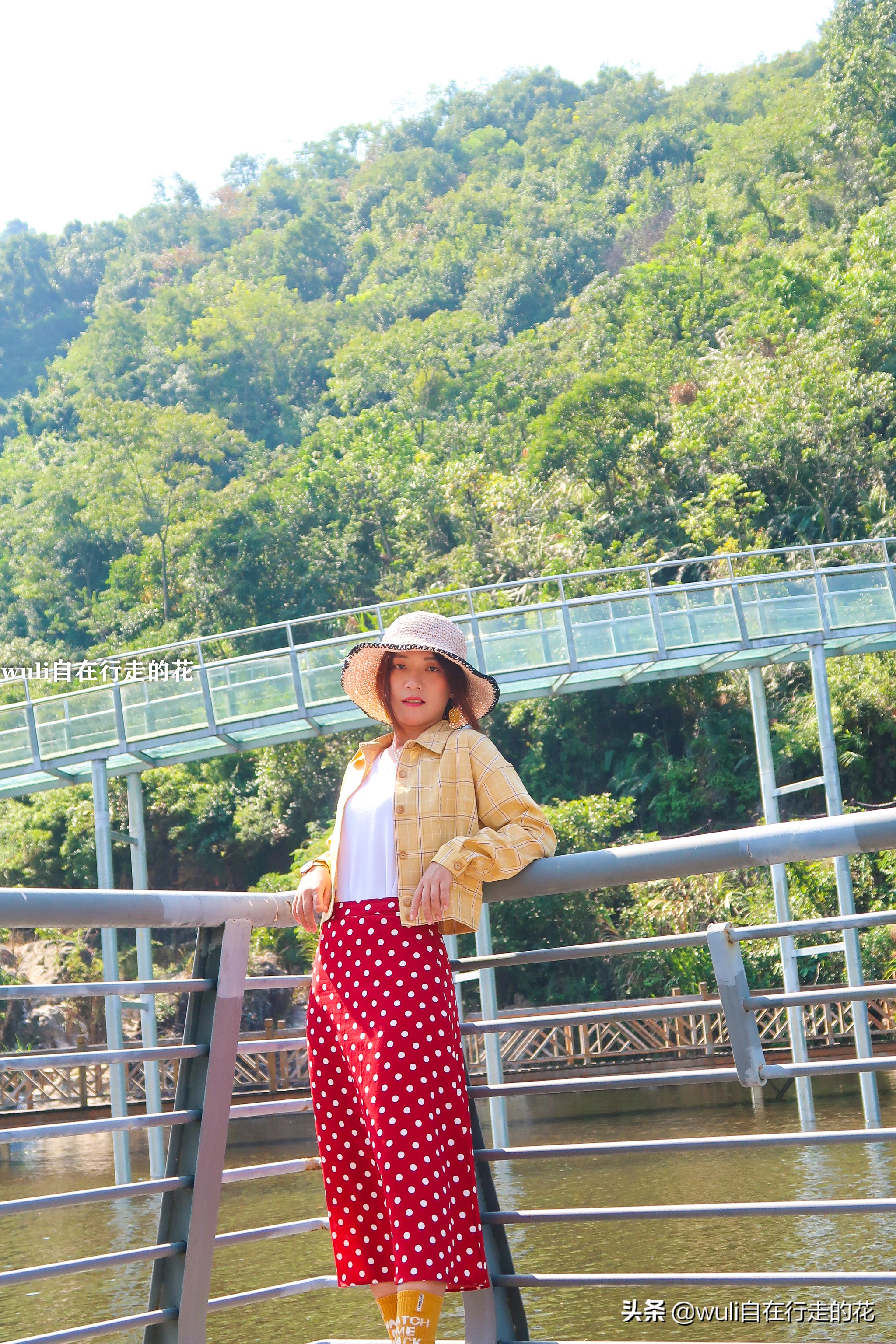 漳州长泰十里蓝山攻略,长泰县十里蓝山