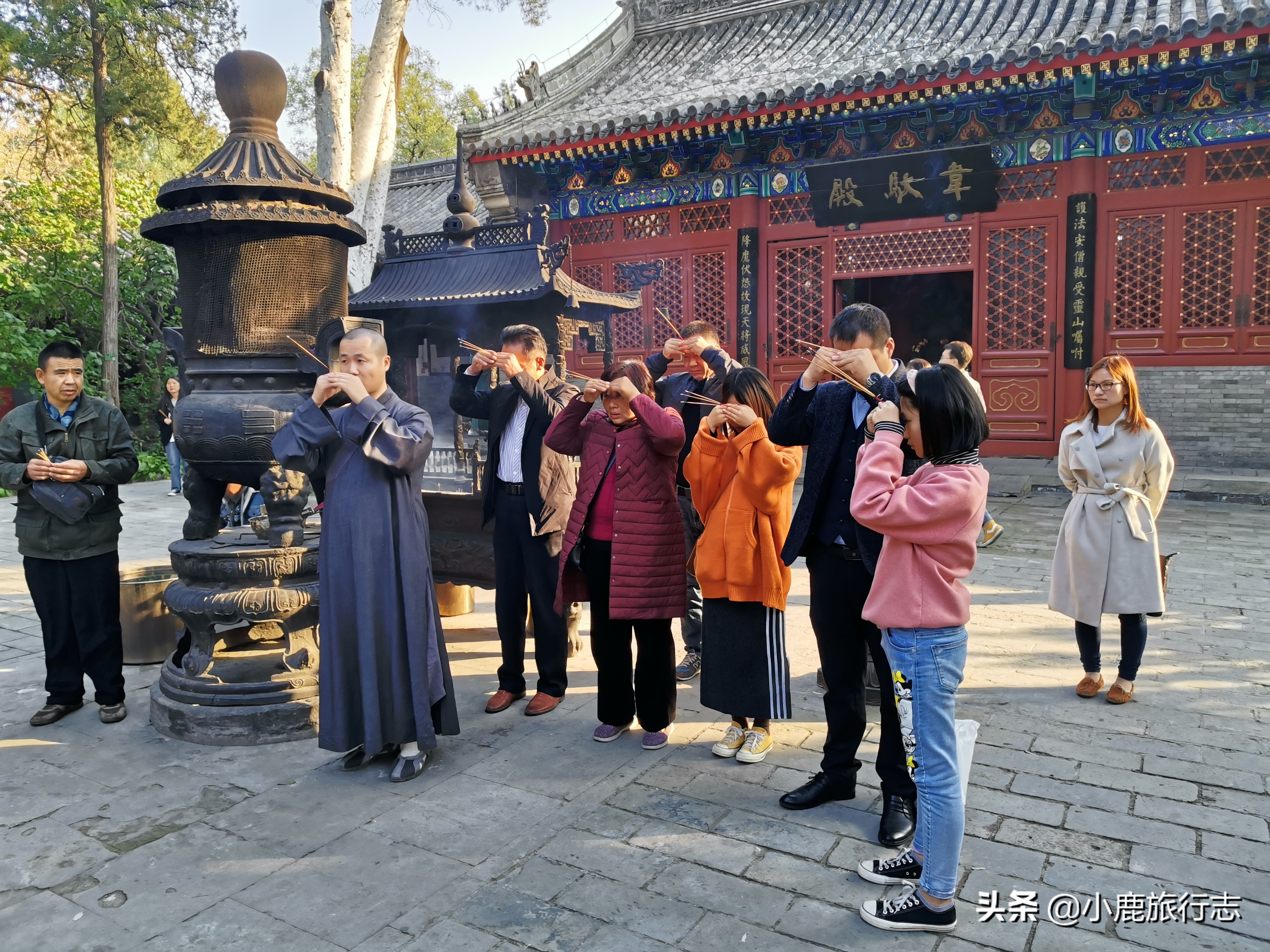 北京最古老的寺庙,北京最古老的寺庙是哪个寺庙