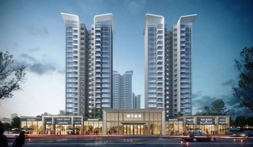 抢滩2020！剧透江门最值得关注的10大纯新盘