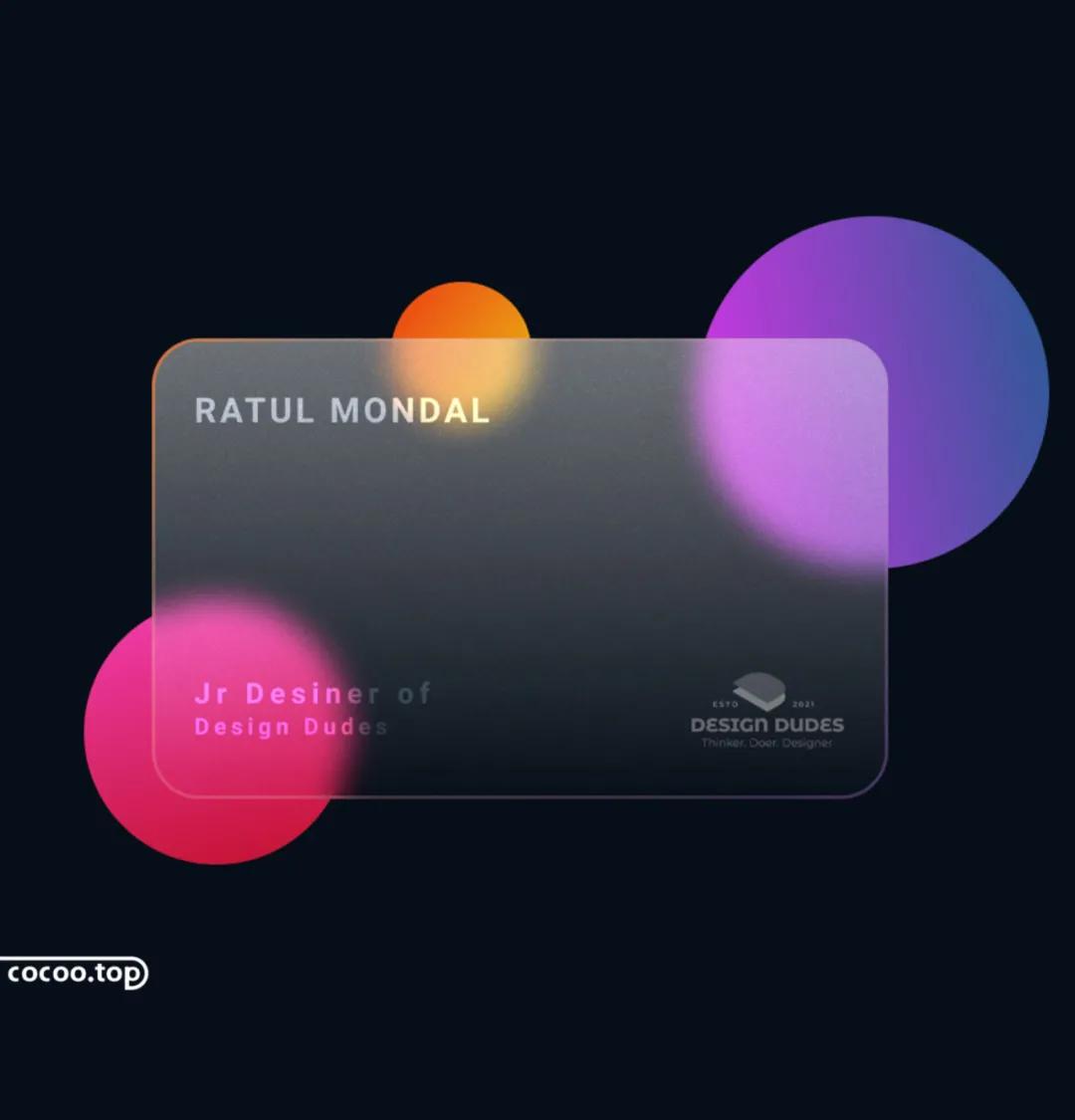 名片设计步骤详解,名片设计教程视频