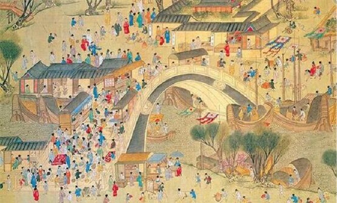 宋朝宫廷冠饰,宋朝女子的冠饰