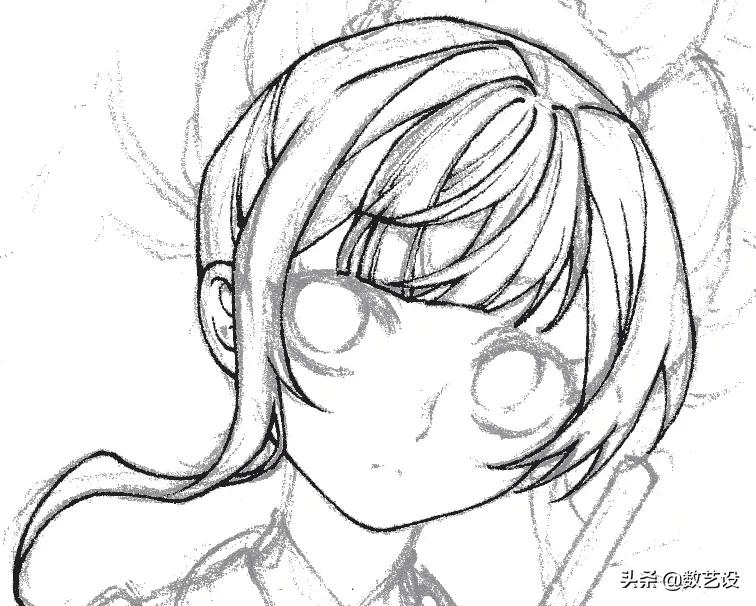 用15种颜色画的画特别漂亮,好看又复杂的又有颜色的画