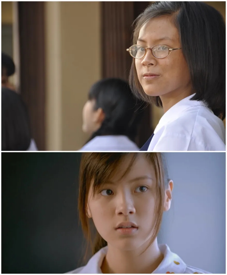 初恋这件小事暗恋,初恋那件小事学长表白