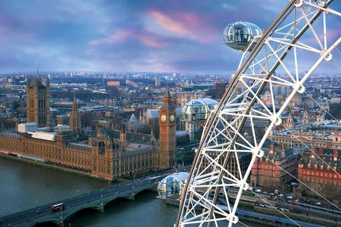 为什么每个城市都要一个摩天轮,城市为什么要建塔