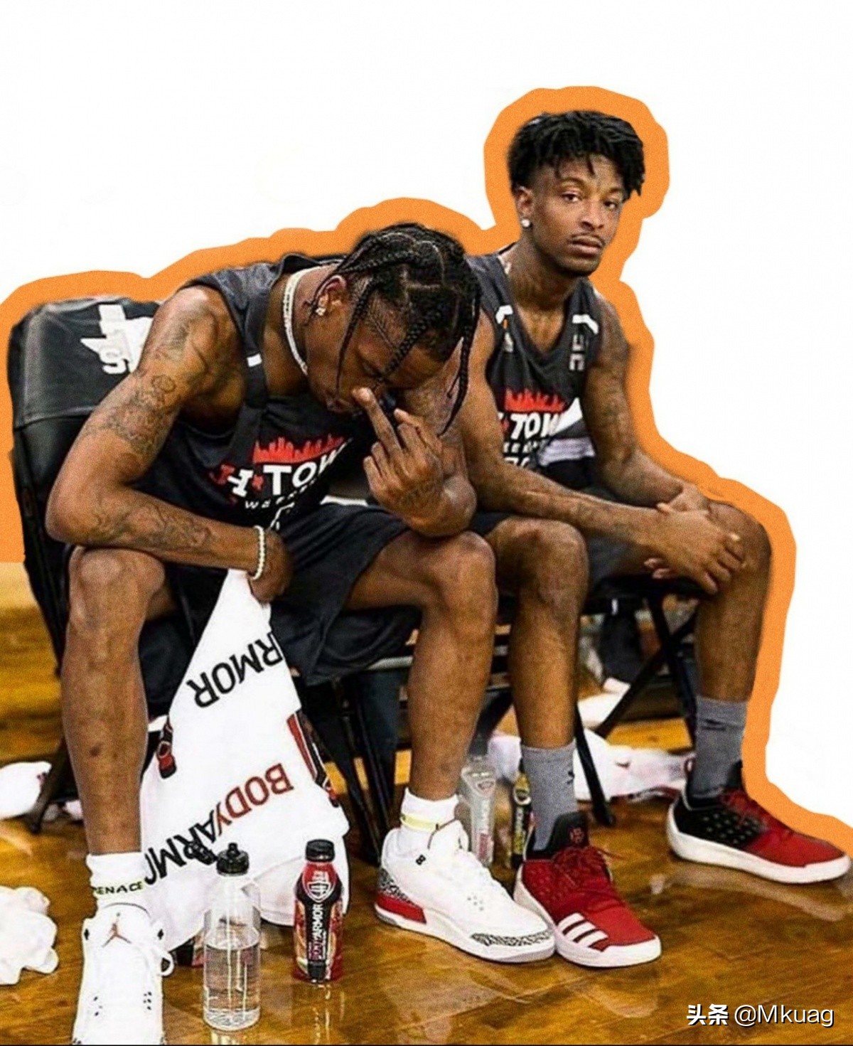 MetroBoomin专辑《NOTALLHEROESWEARCAPES》的背后（上）