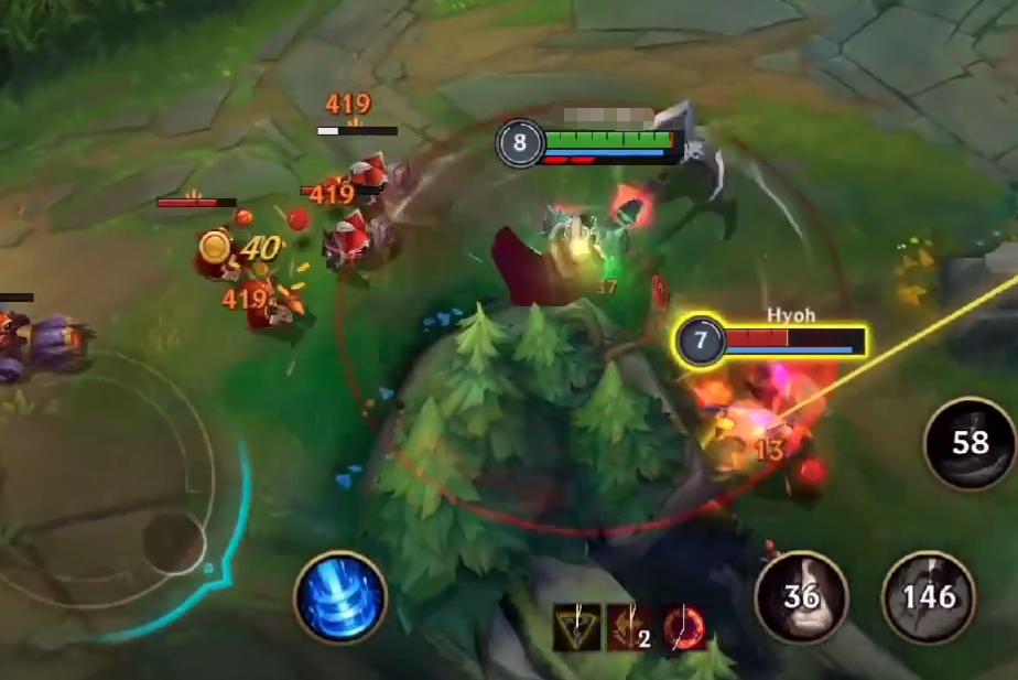 lol2.5诺手,lol手游3.3诺手教学