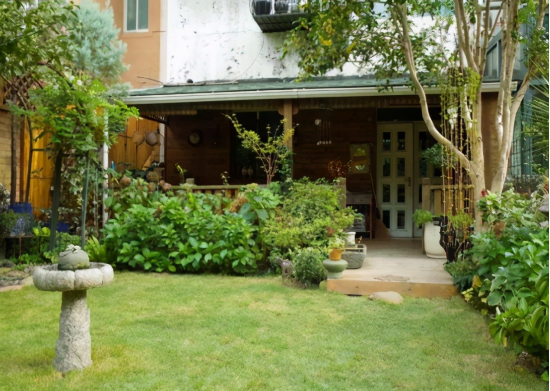 她40岁退休隐居,她40岁退休隐居无儿无女