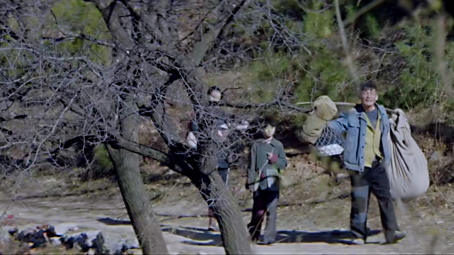 喊山电影完整版1983,电影喊山全剧播放