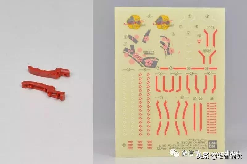 模匠魂hirm红异端拼装要注意什么,模匠魂hirm红异端猩猩臂能不能买