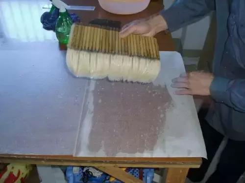 书画装裱的全过程,字画手工装裱如何处理