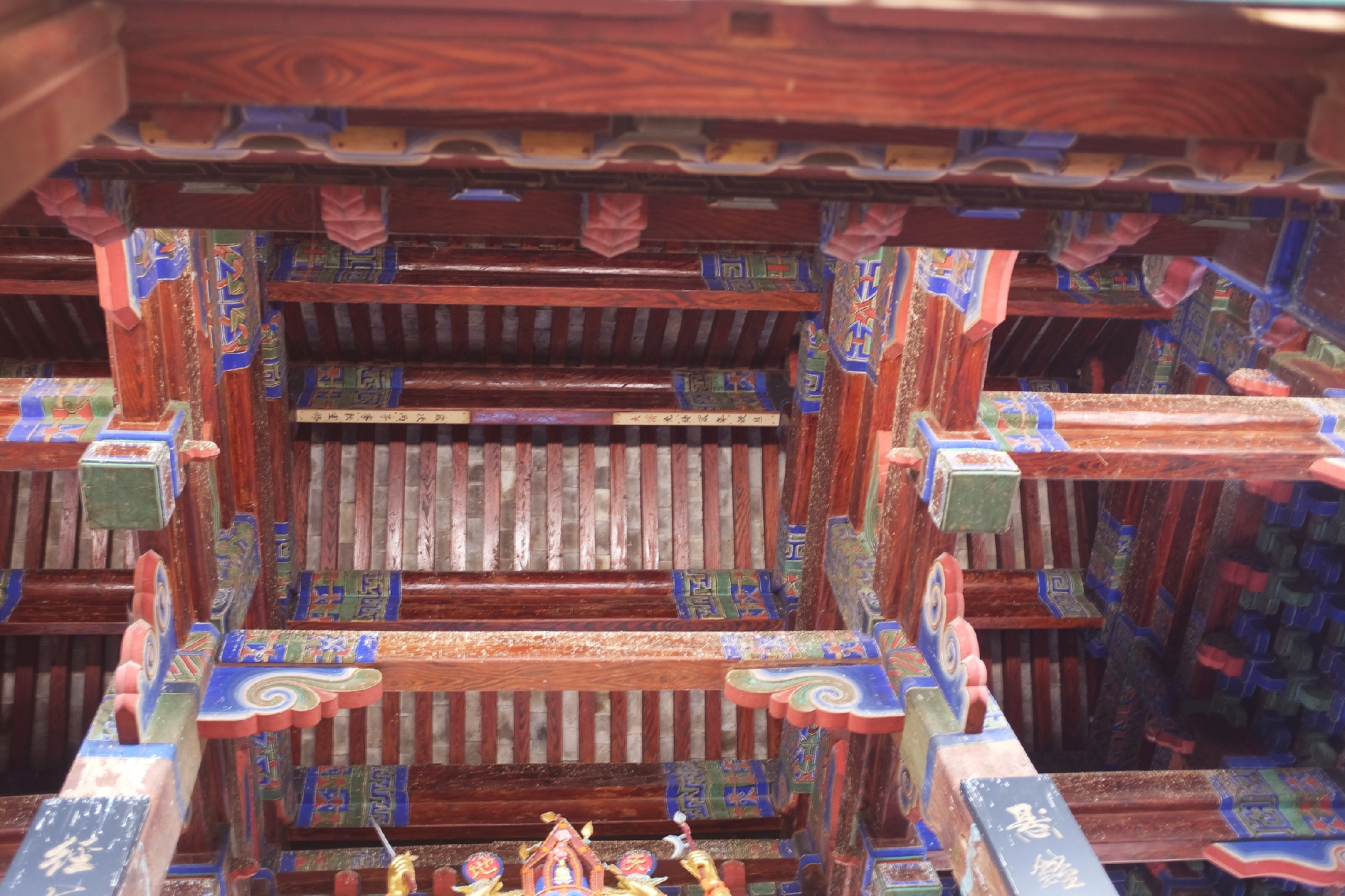 玉田净觉寺景点,唐山净觉寺三大奇观