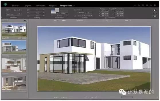 建筑设计图软件推荐,建筑规划软件有哪些