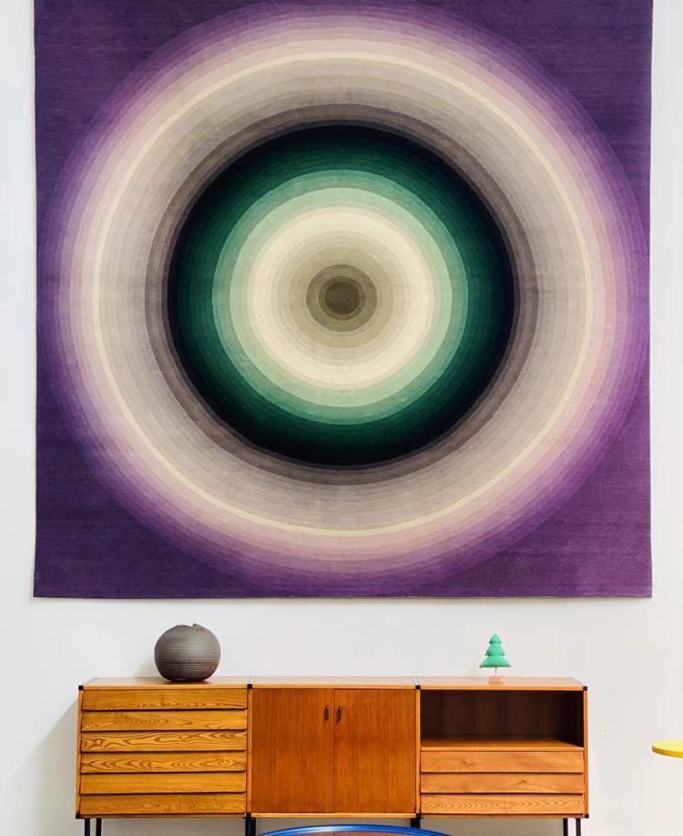 比黄金还贵的地毯,地毯为什么比黄金贵