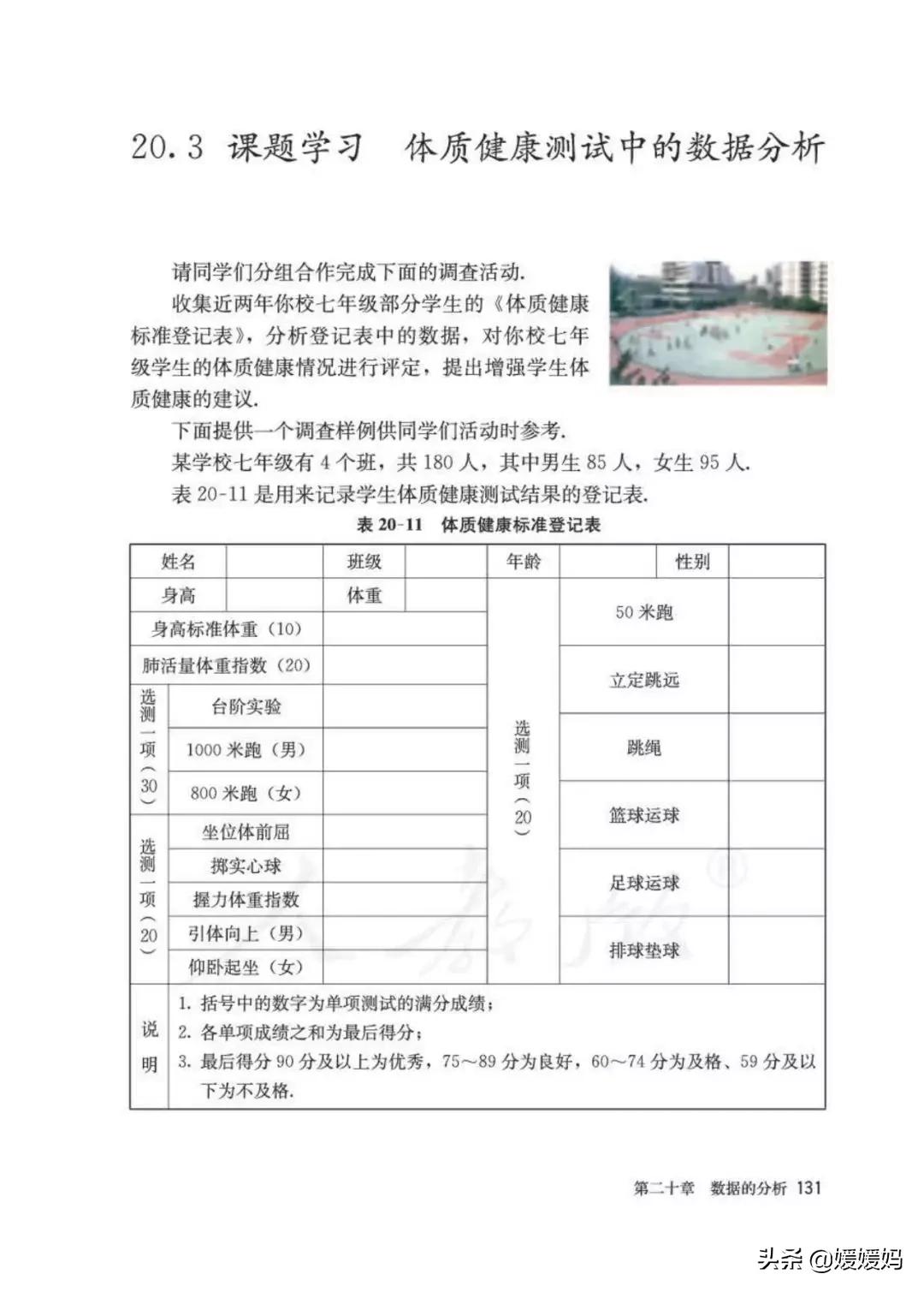 八下数学书预习人教版,八下数学人教版预习