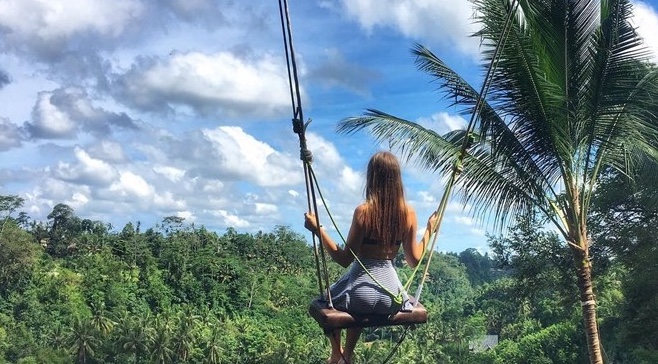 巴厘岛入住清单，Ins风超美网红民宿