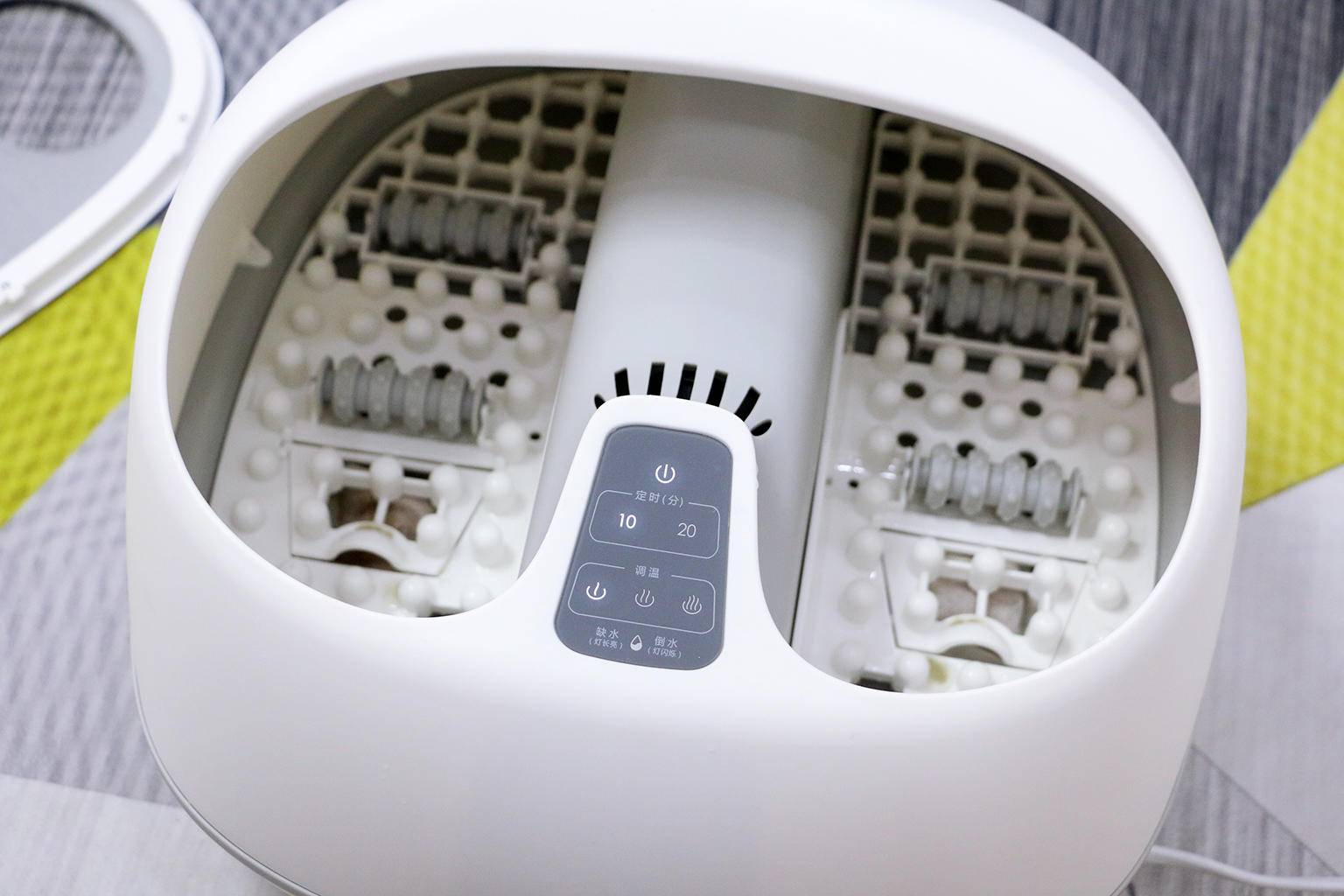 网易严选蒸汽沐足盆价格,网易严选蒸汽沐足盆的储水器
