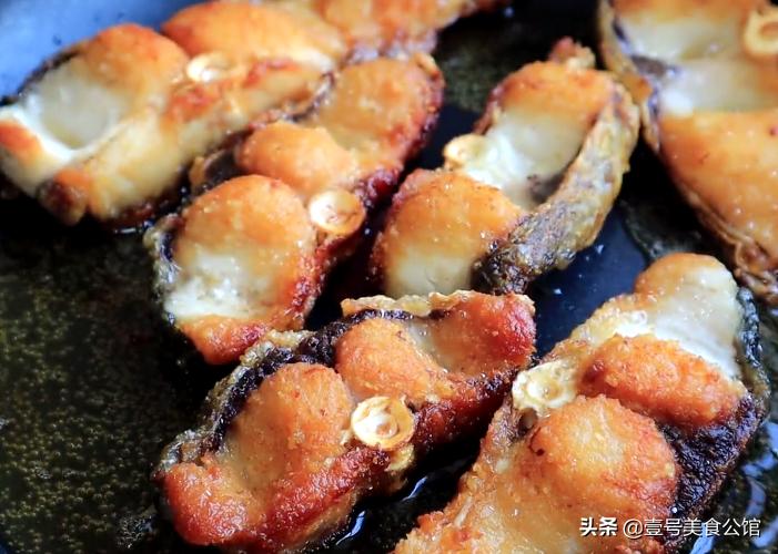 草鱼煮油豆腐的做法图片,草鱼煮油豆腐怎么做好吃又简单