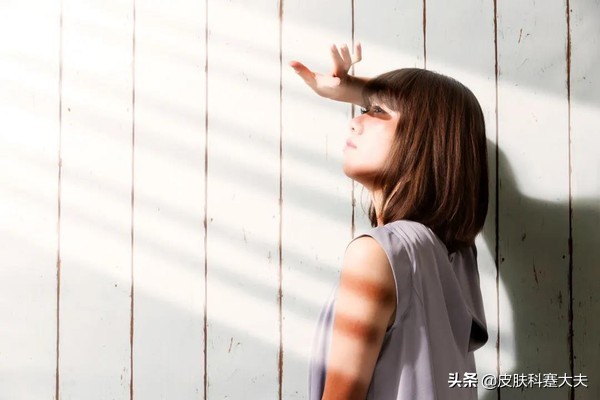 一脸褐斑怎么办,得了紫斑严重吗