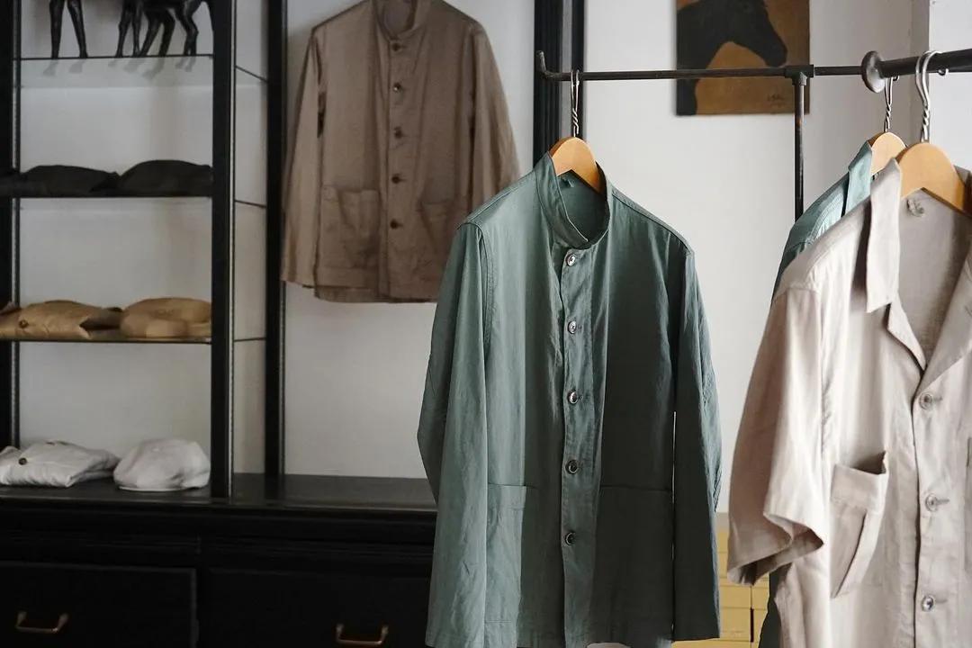 清淡复古风,清淡的复古风