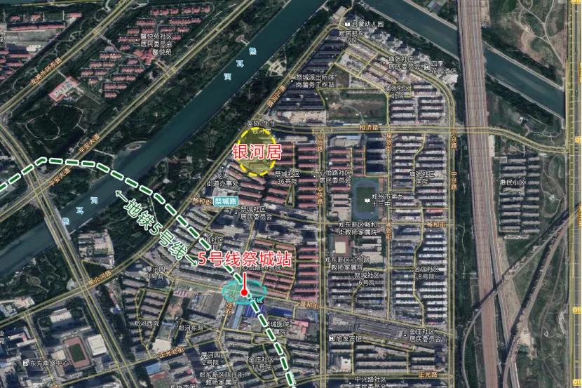 英协生生银河居,郑州英协生生银河居