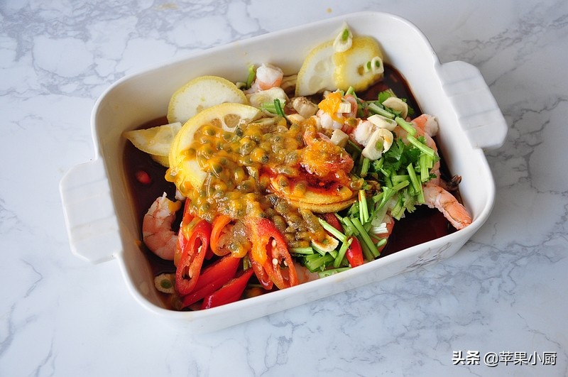 大虾怎么煮好吃又下饭,大虾配什么煮着吃好吃