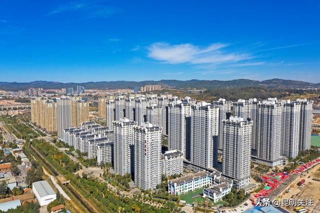 昆明公租房第二批房源有哪些,昆明最近二批公租房