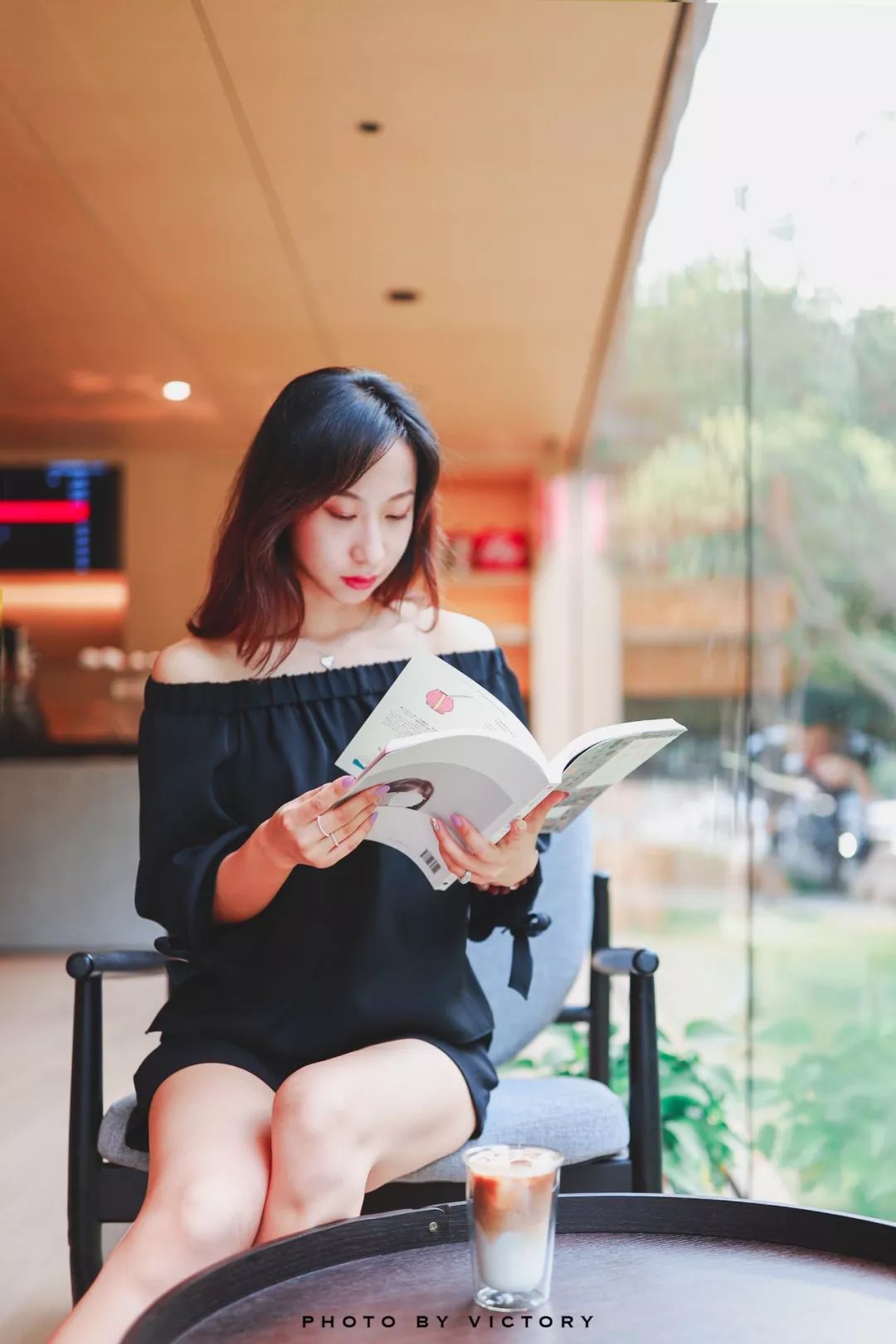 龙湖天街曲江咖啡馆拍照打卡地,曲江咖啡馆推荐