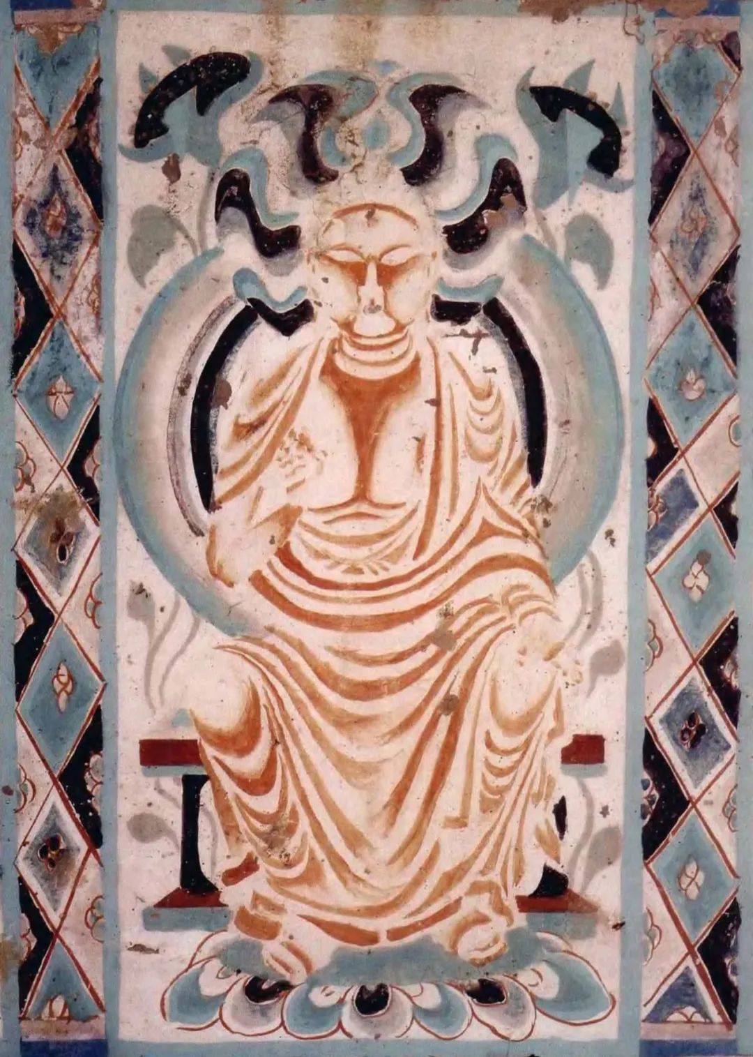 旃檀佛像介绍,旃檀佛像寓意