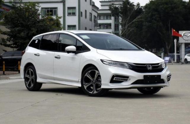 本田20款“杰德”10万了！入门就配1.8L+自动，油耗6.9L