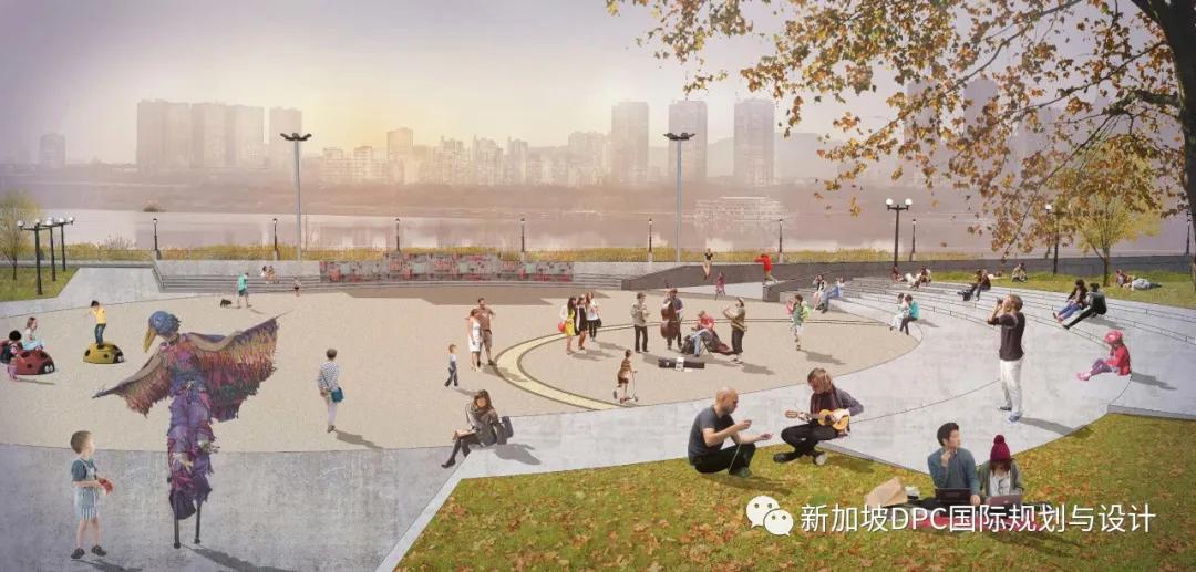 被盛赞“很精彩！很惊艳！很欣喜！”南充最美公园华丽来袭|DPC