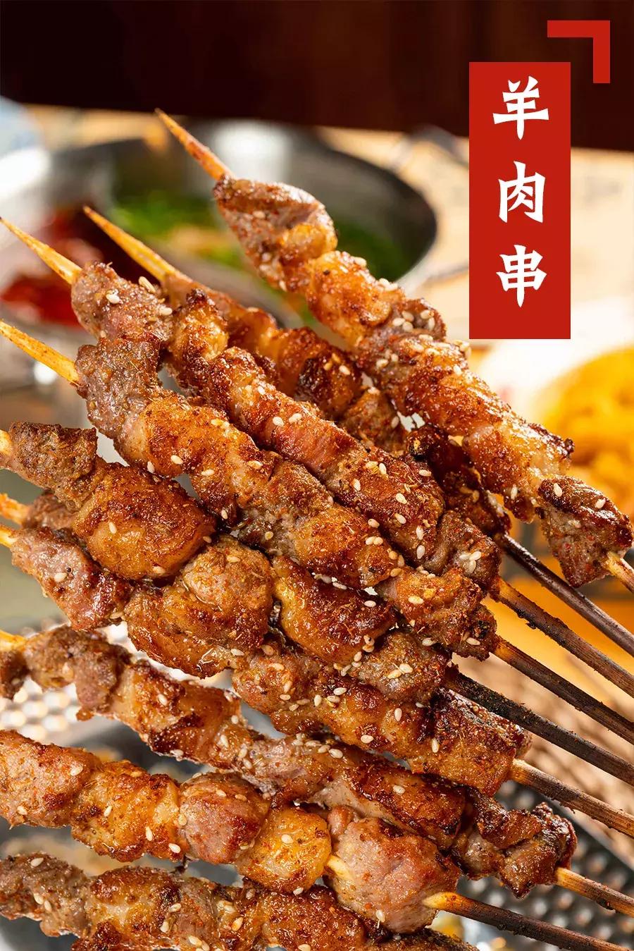 4.9折！曝光魔都20年隐藏美食街，教你白天读懂夜的黑