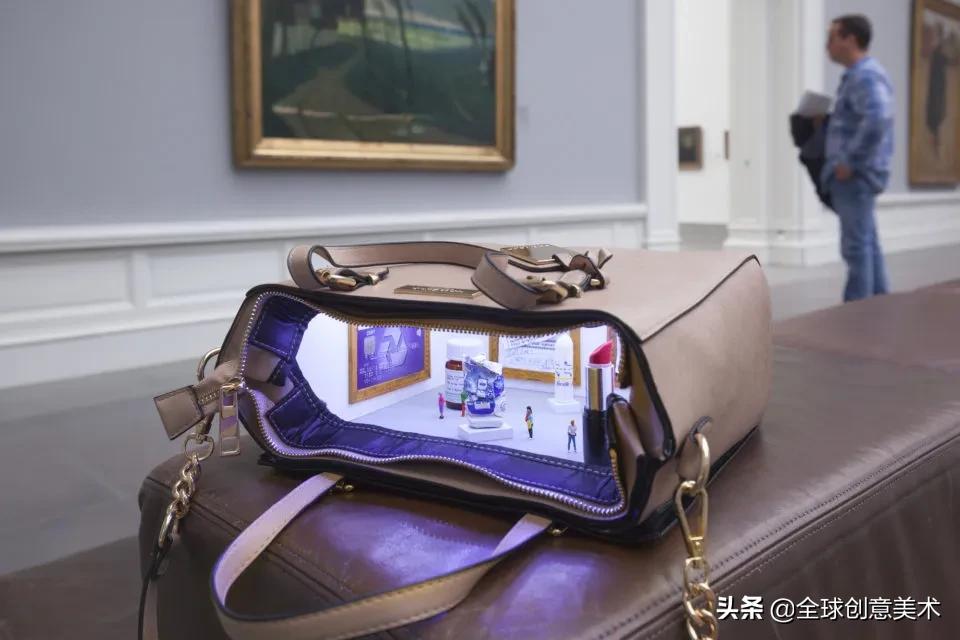 Blink,U’llmissit｜小人国居民现身地球