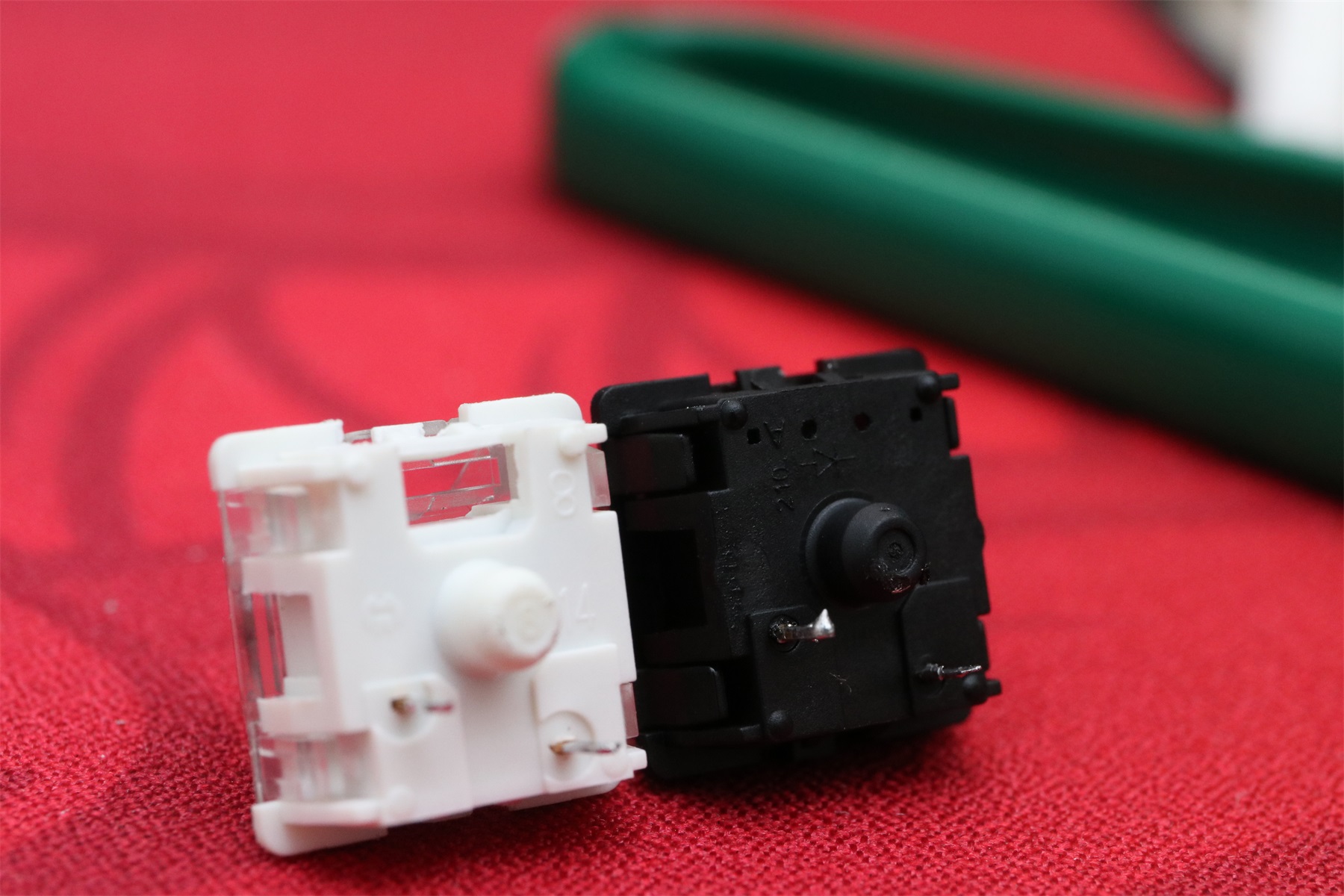 k870t键盘,黑爵k870t键盘怎么拆