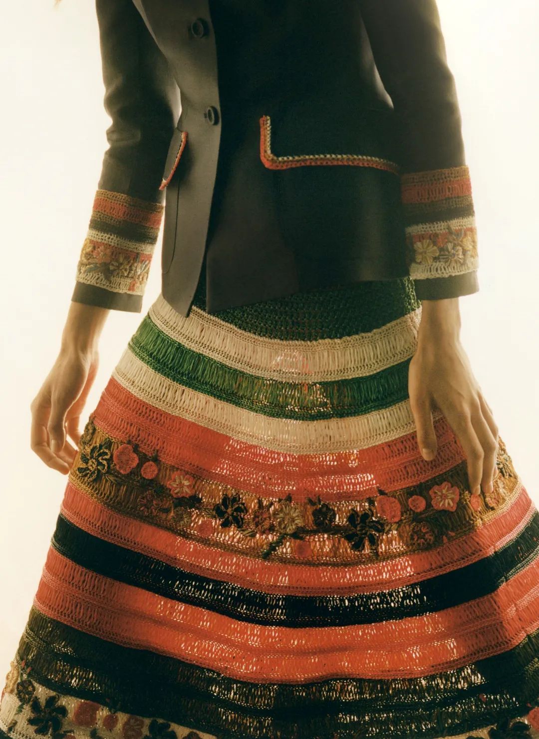 巴黎时装周2020尝鲜视频,巴黎时装周的潮流元素