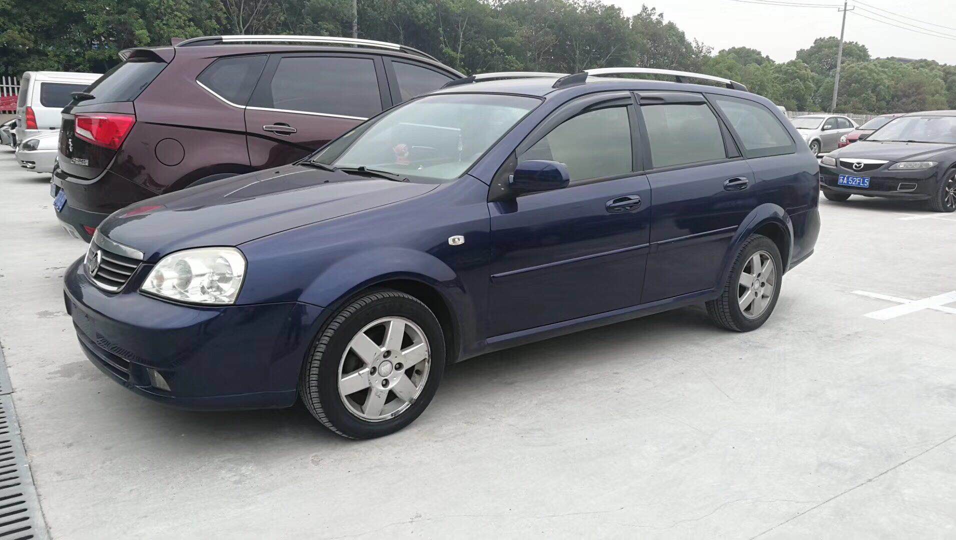 为什么二手别克凯越特别便宜,别克凯越1.6自动二手10年多少钱