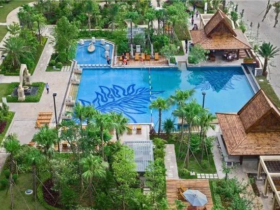 邂逅度假酒店,惠东巽寮湾海景度假酒店