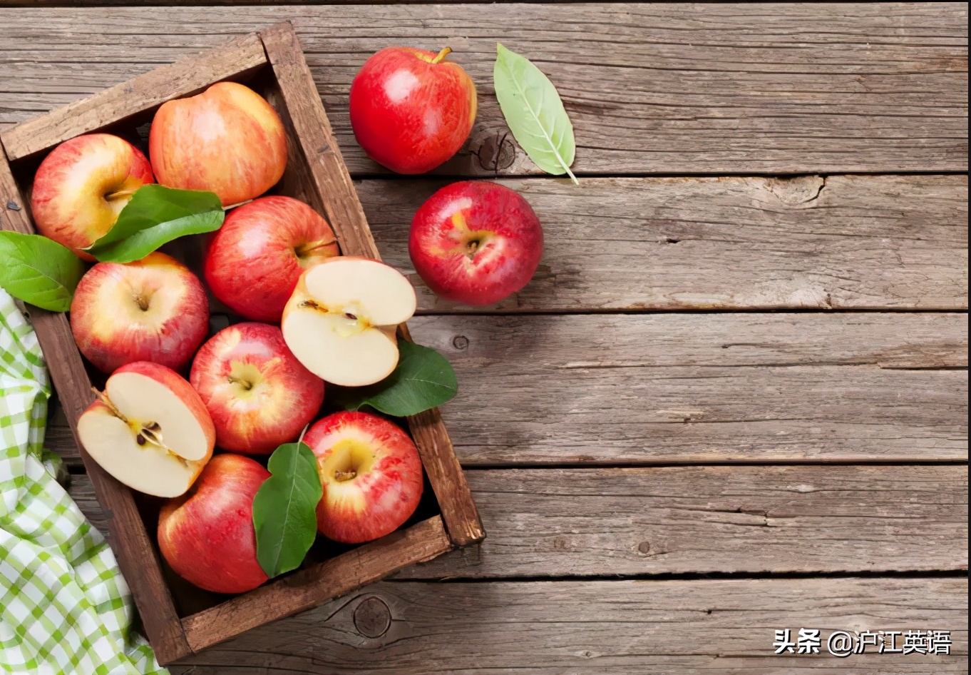 shesapples指她是苹果吗？