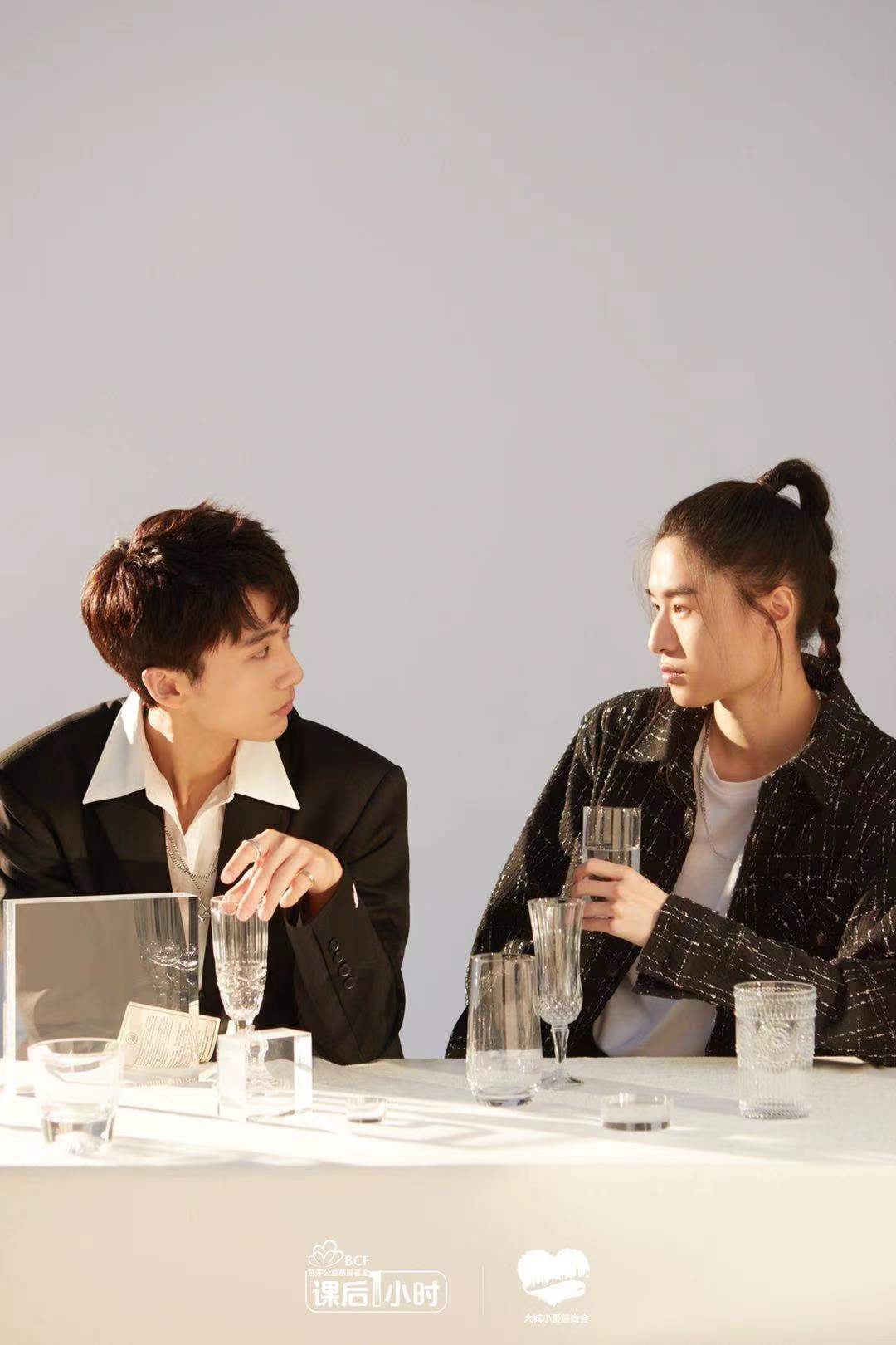 热爱无价创“益”未来