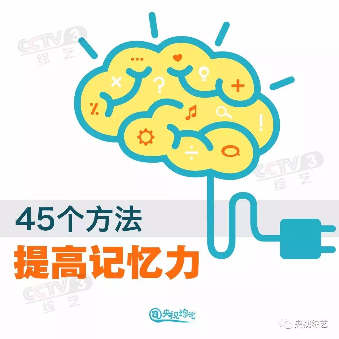 看完就忘了怎么提高记忆力,看了很多记忆的方法还是记不住