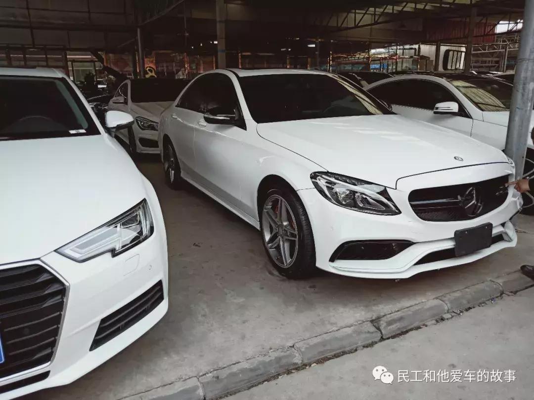 天津空港二手车市场在哪,天津空港二手车市场卖车靠谱吗