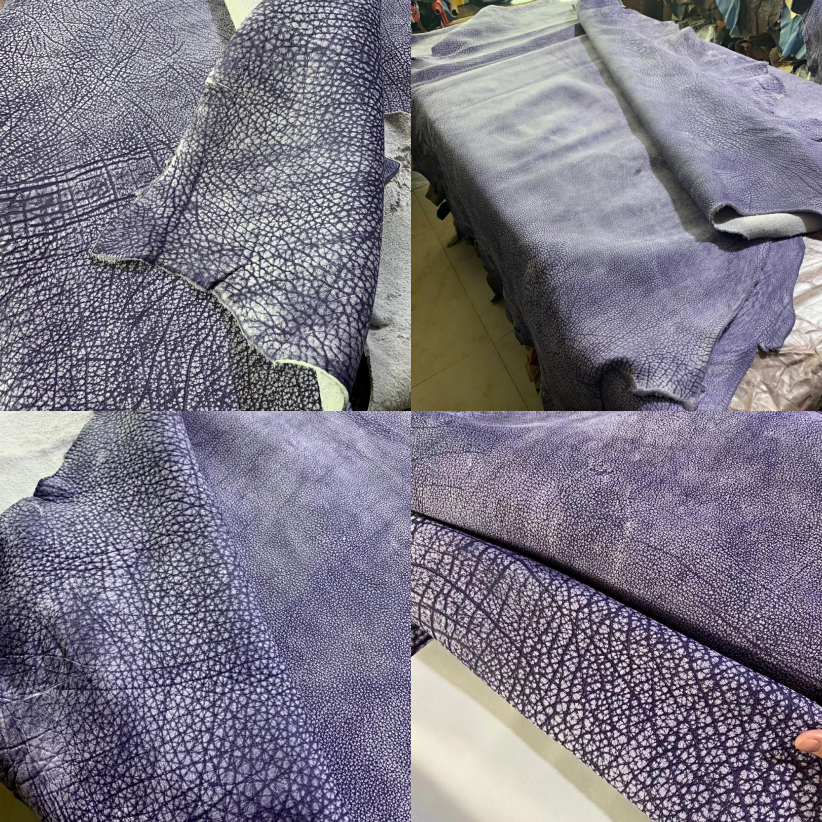 十大珍稀皮料,珍稀皮革